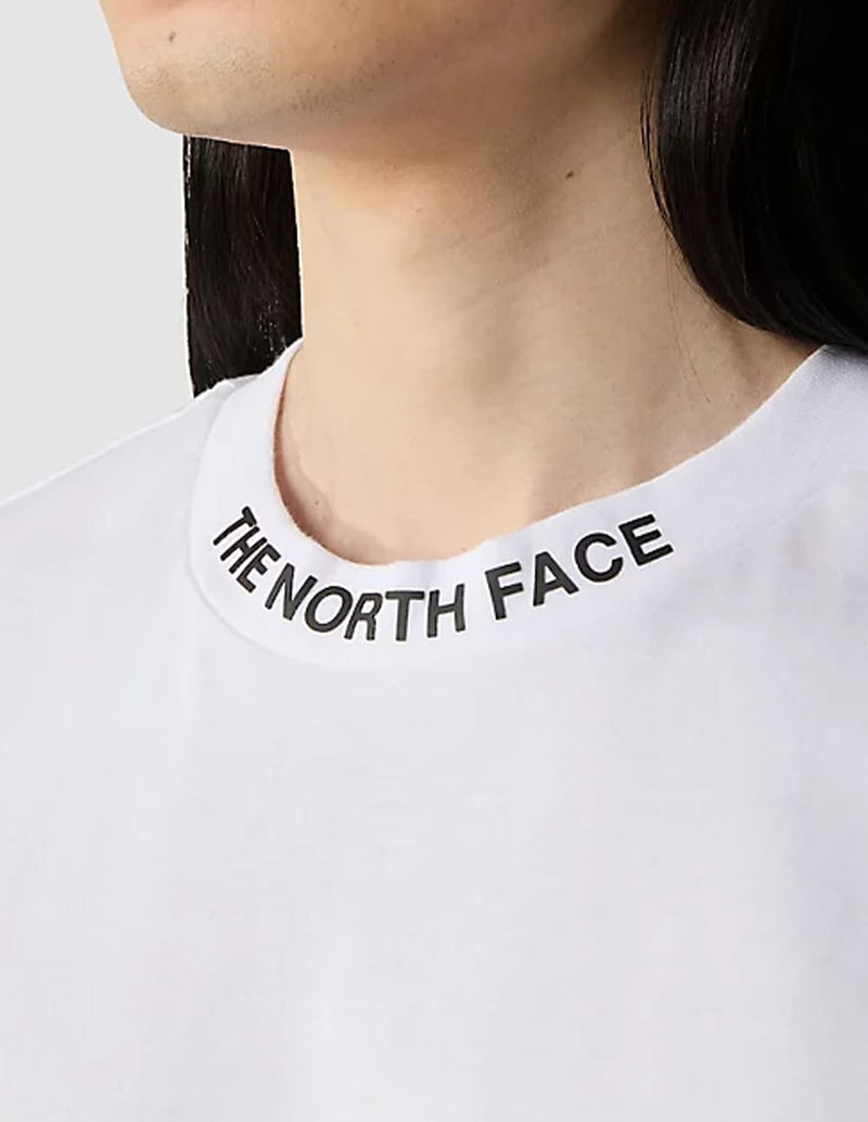 Camiseta The North Face Zumu Blanca Hombre