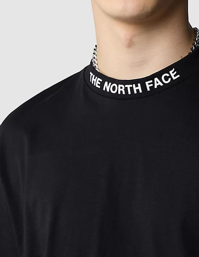 Camiseta The North Face Zumu Negra Hombre