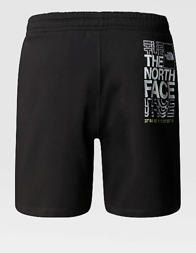 Pantalón Corto The North Face Coordinates Negro Hombre