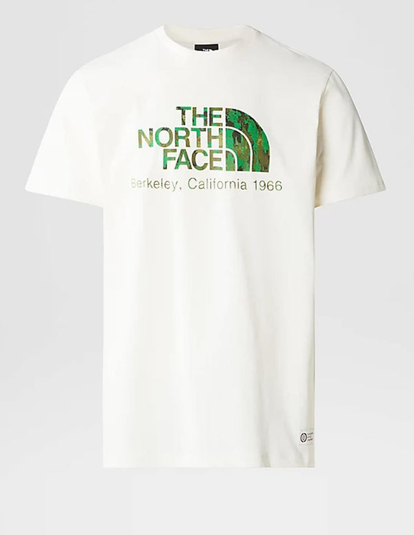 Camiseta The North Face Berkeley California Beige Hombre