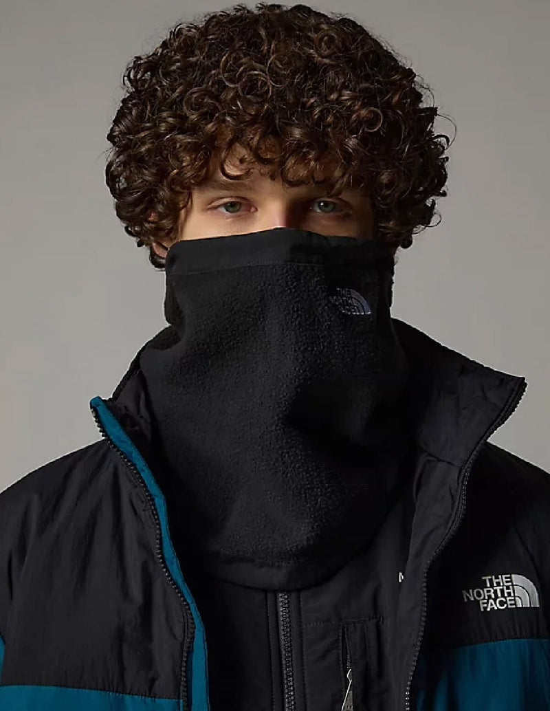 Braga Polar The North Face para el Cuello Ajustable Negra Unisex