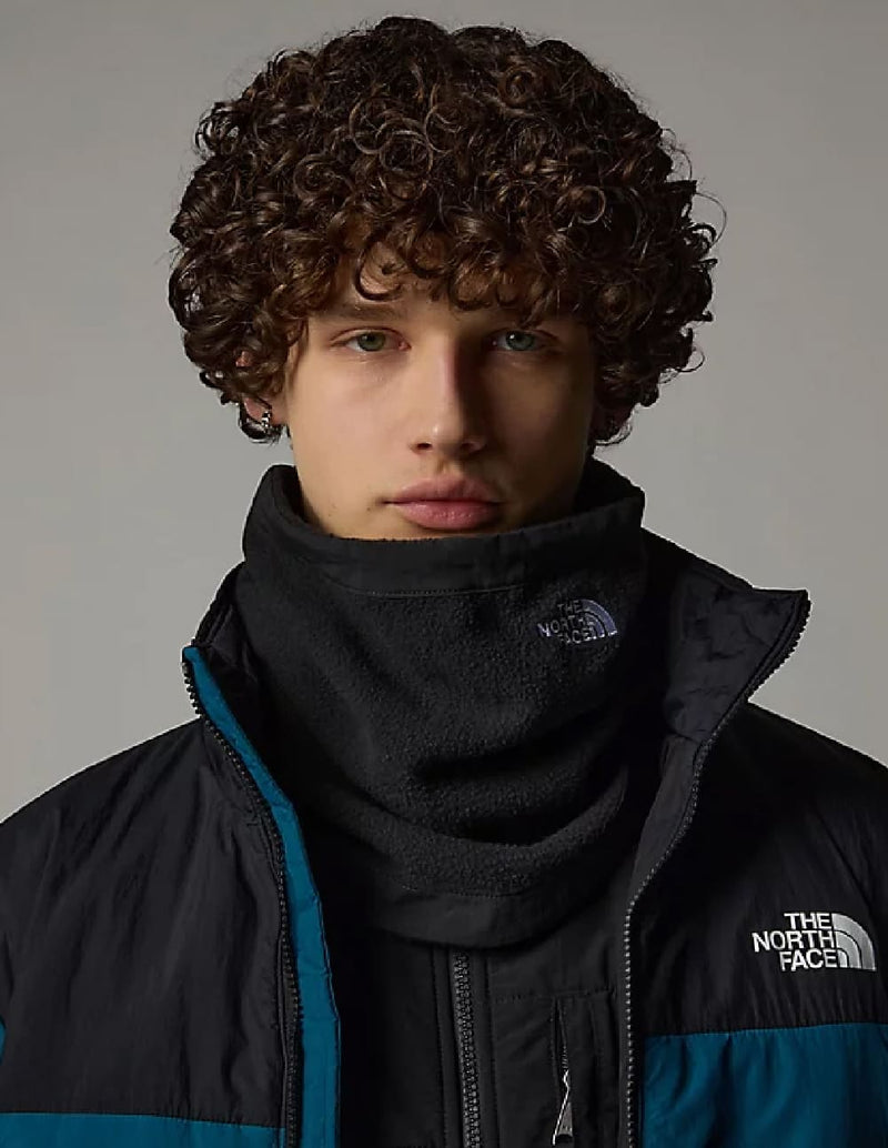 Braga Polar The North Face para el Cuello Ajustable Negra Unisex