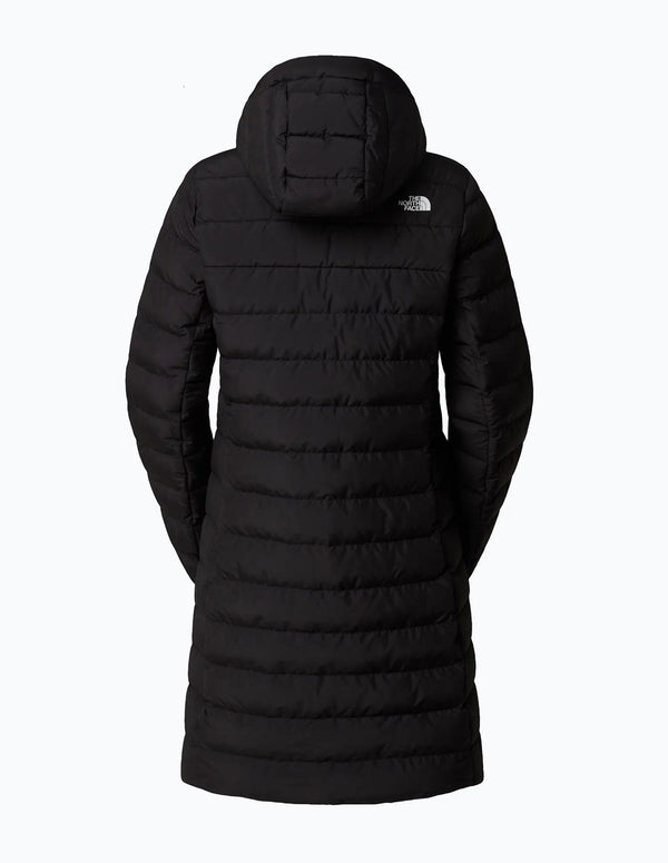 Parka The North Face Aconcagua Negra Mujer