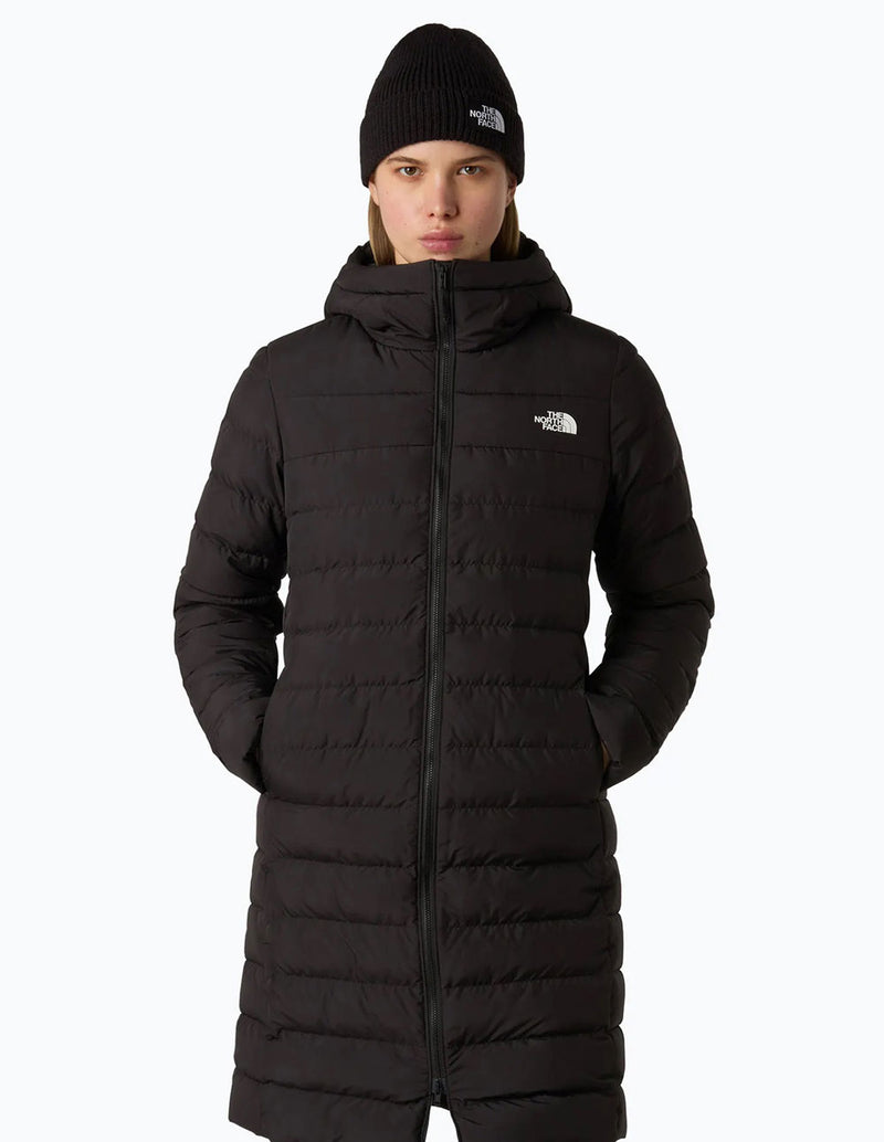 Parka The North Face Aconcagua Negra Mujer