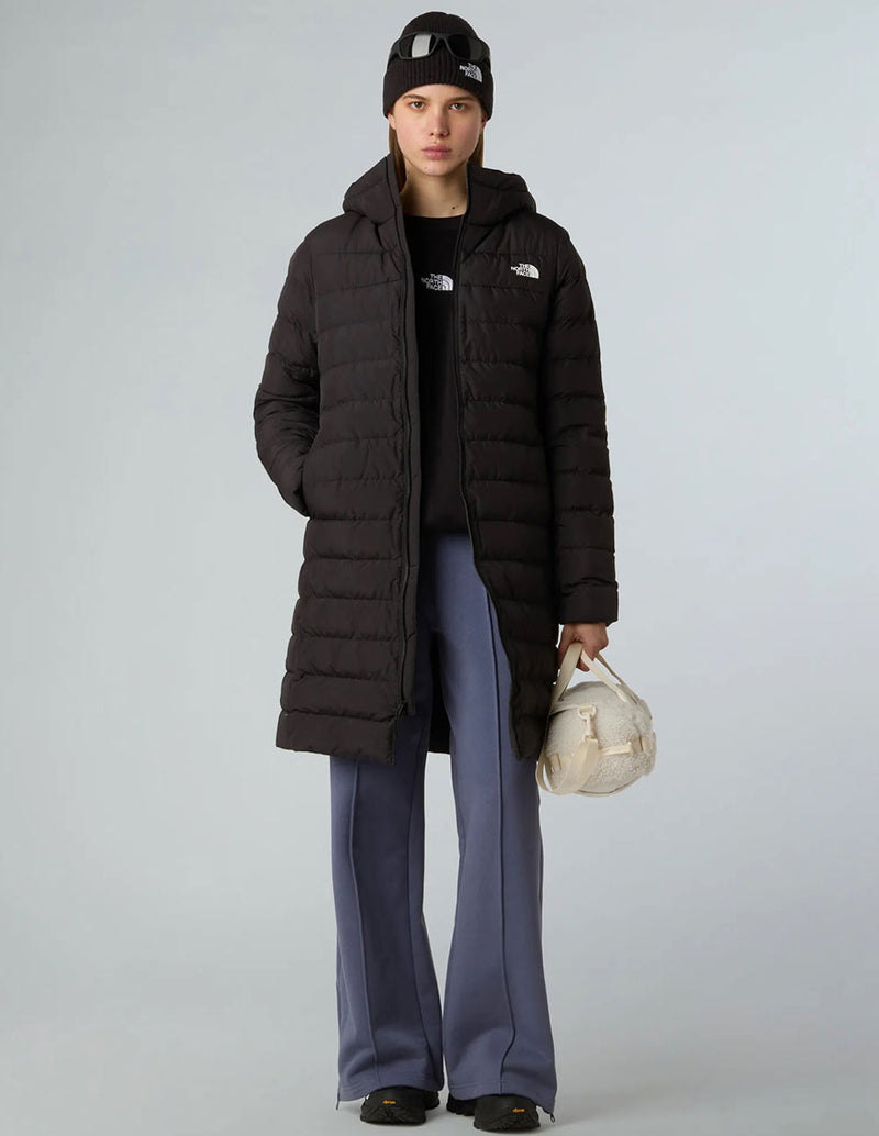Parka The North Face Aconcagua Negra Mujer
