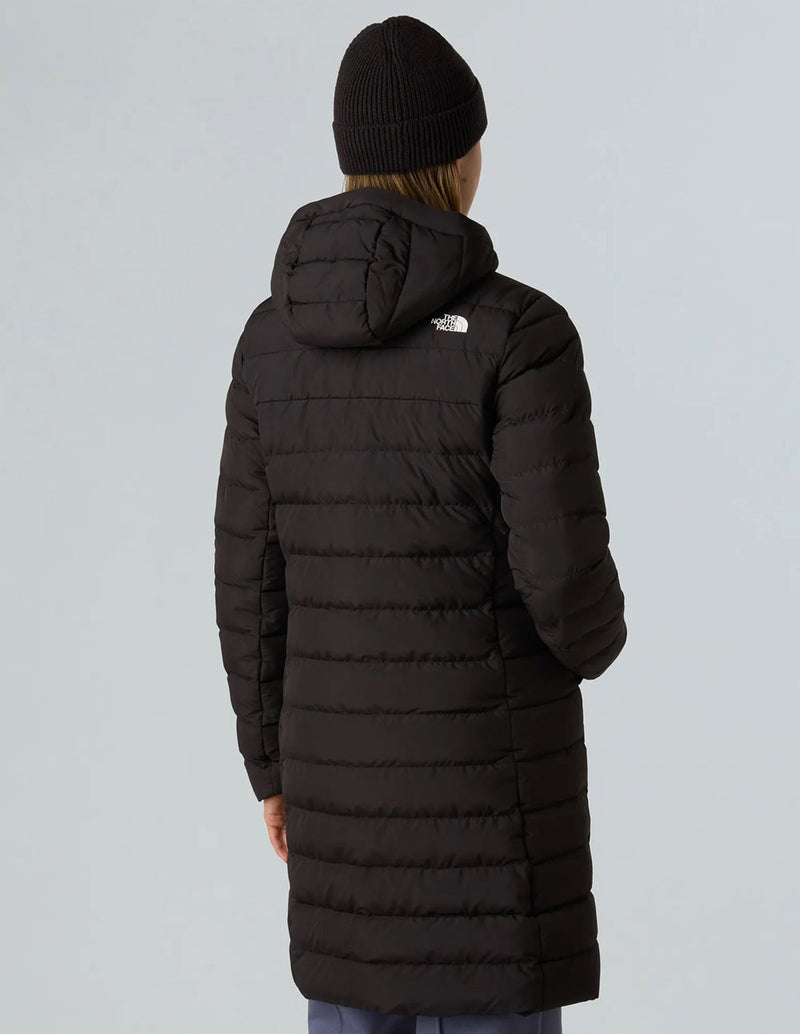 Parka The North Face Aconcagua Negra Mujer