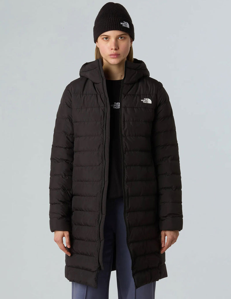 Parka The North Face Aconcagua Negra Mujer