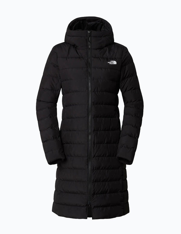 Parka The North Face Aconcagua Negra Mujer