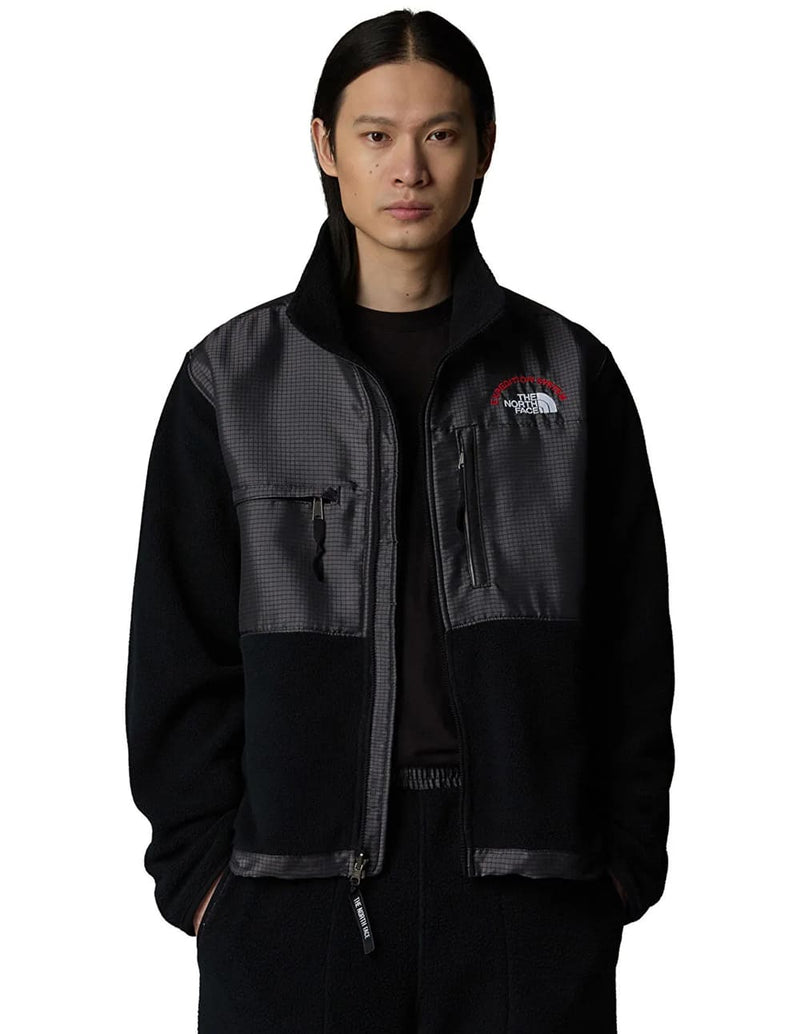 Chaqueta The North Face Denali Retro Negro Hombre