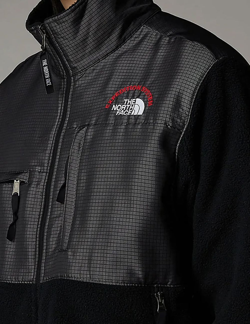 Chaqueta The North Face Denali Retro Negro Hombre