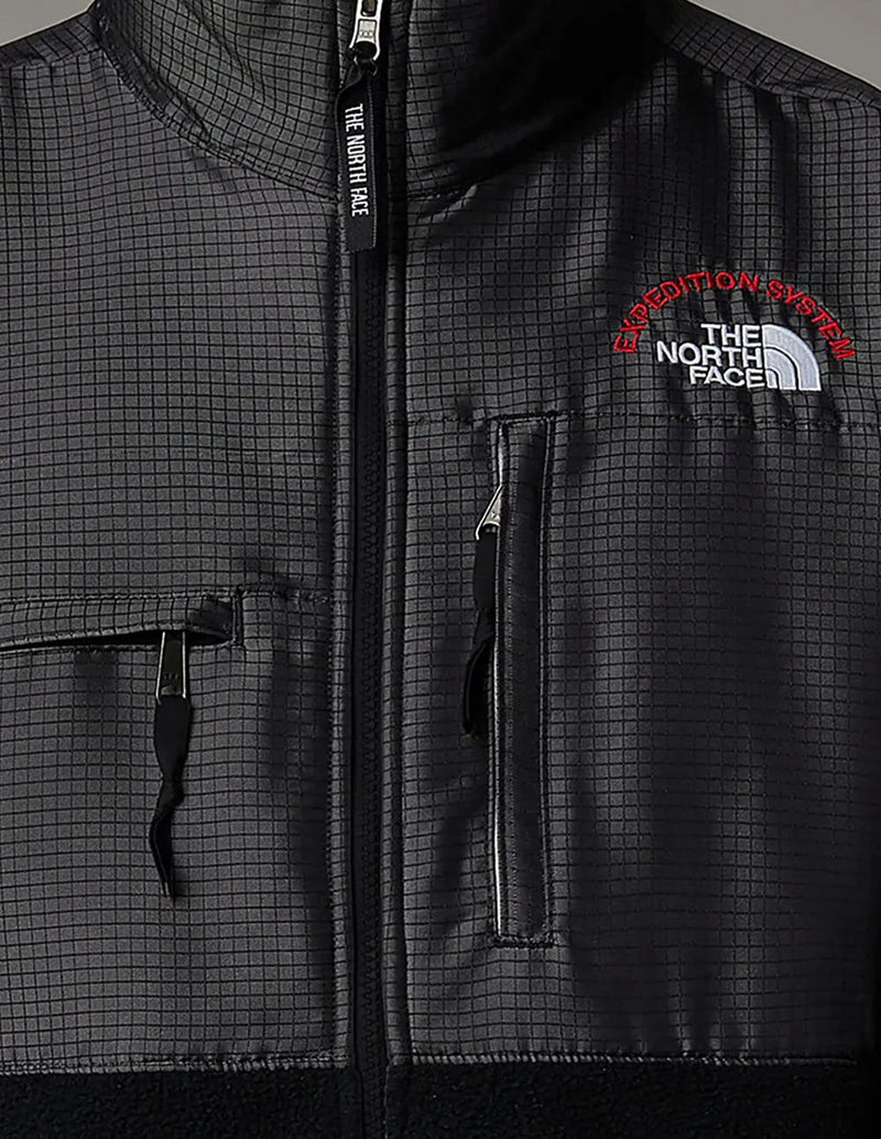 Chaqueta The North Face Denali Retro Negro Hombre