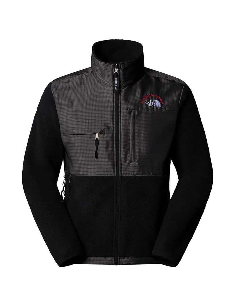 Chaqueta The North Face Denali Retro Negro Hombre