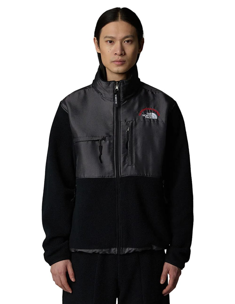 Chaqueta The North Face Denali Retro Negro Hombre