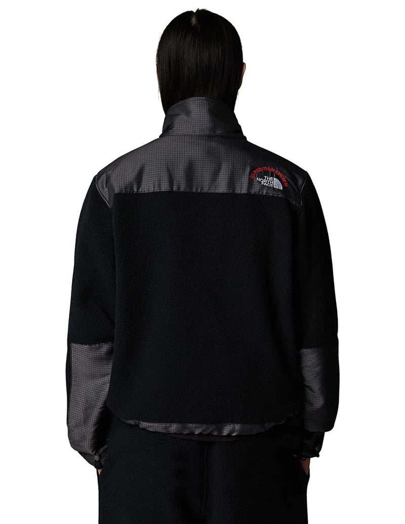 Chaqueta The North Face Denali Retro Negro Hombre