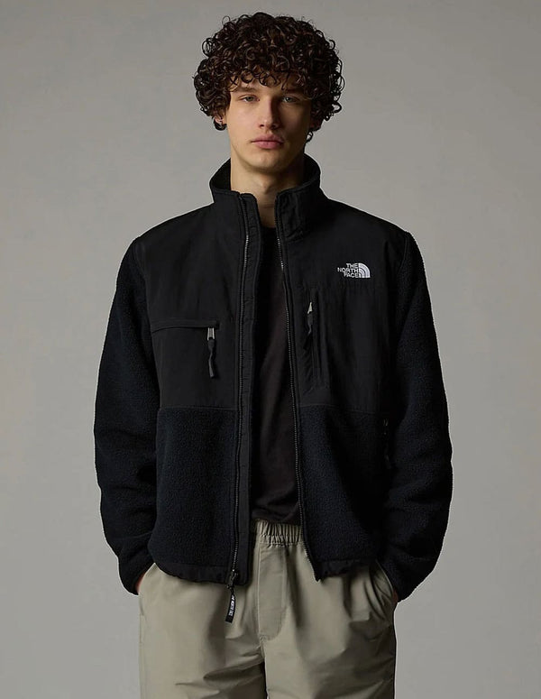 Chaqueta The North Face Retro Denali Negra Hombre