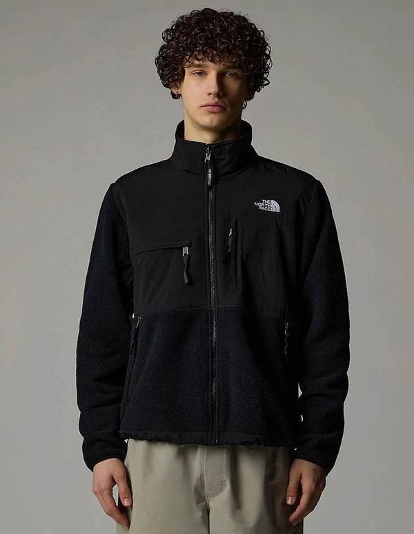 Chaqueta The North Face Retro Denali Negra Hombre