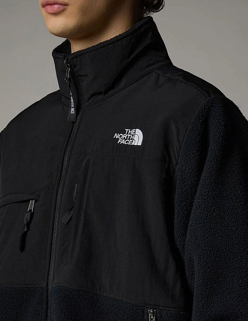 Chaqueta The North Face Retro Denali Negra Hombre