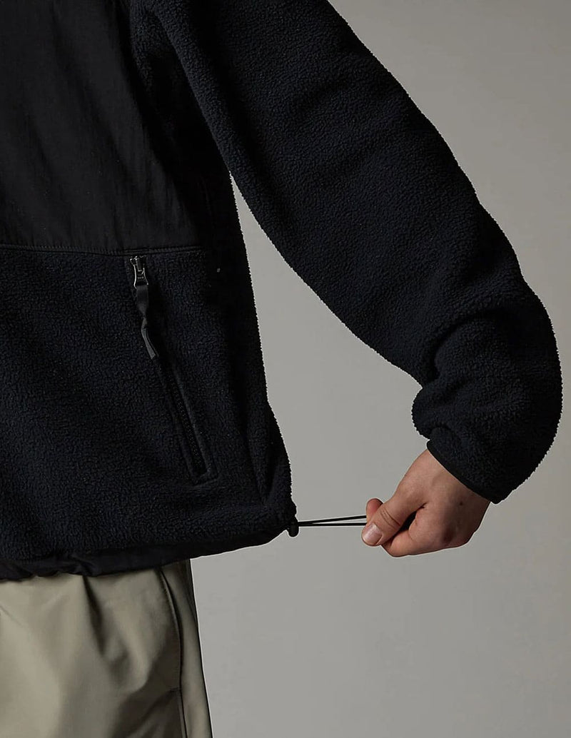 Chaqueta The North Face Retro Denali Negra Hombre
