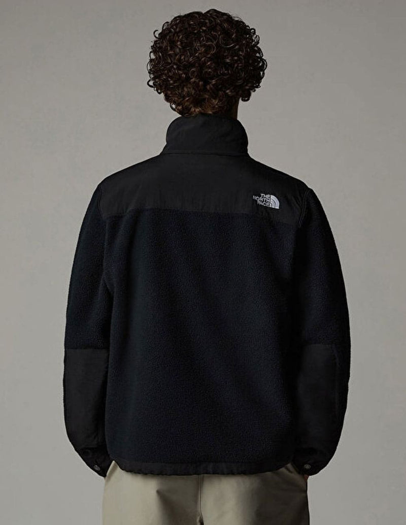 Chaqueta The North Face Retro Denali Negra Hombre