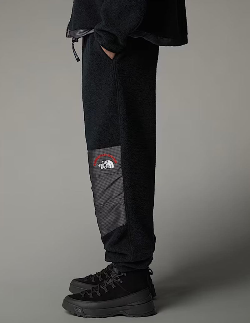 Pantalón The North Face Denali Retro Negro Hombre