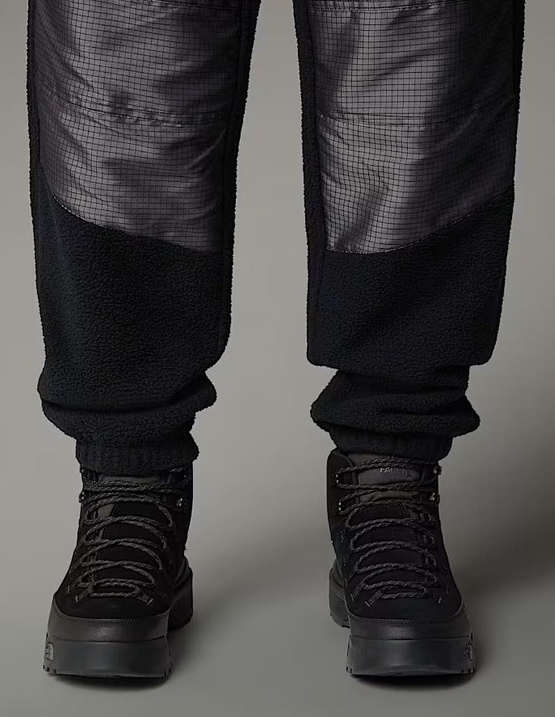 Pantalón The North Face Denali Retro Negro Hombre