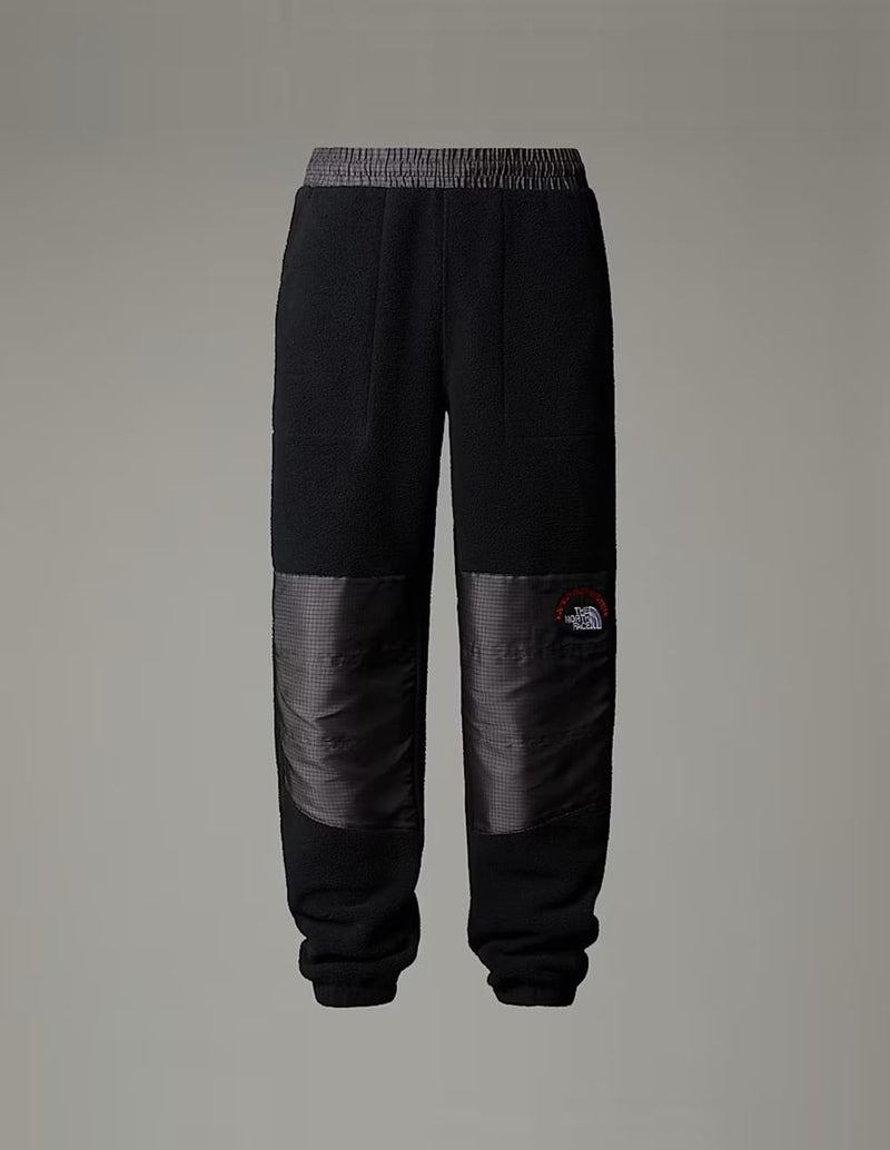 Pantalón The North Face Denali Retro Negro Hombre