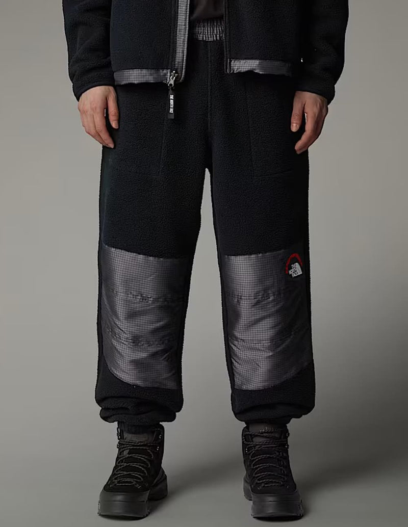 Pantalón The North Face Denali Retro Negro Hombre