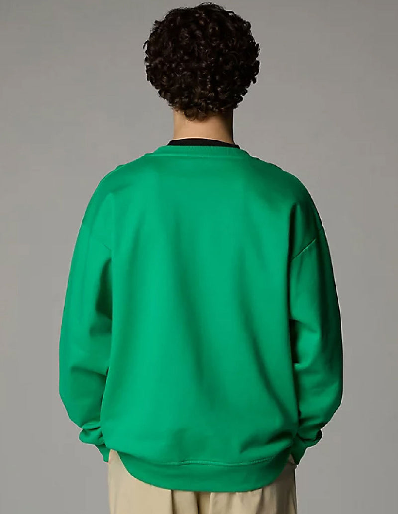 Sudadera The North Face x Yinka Ilori Verde Unisex