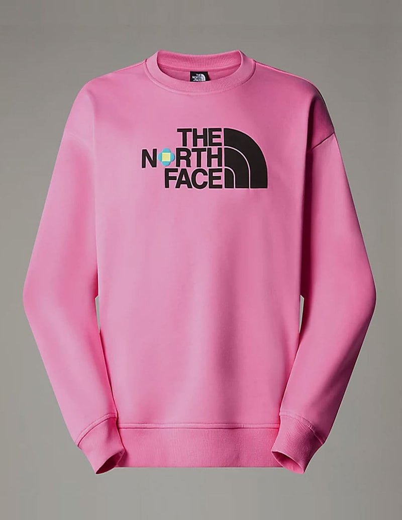 Sudadera The North Face x Yinka Ilori  Rosa Unisex