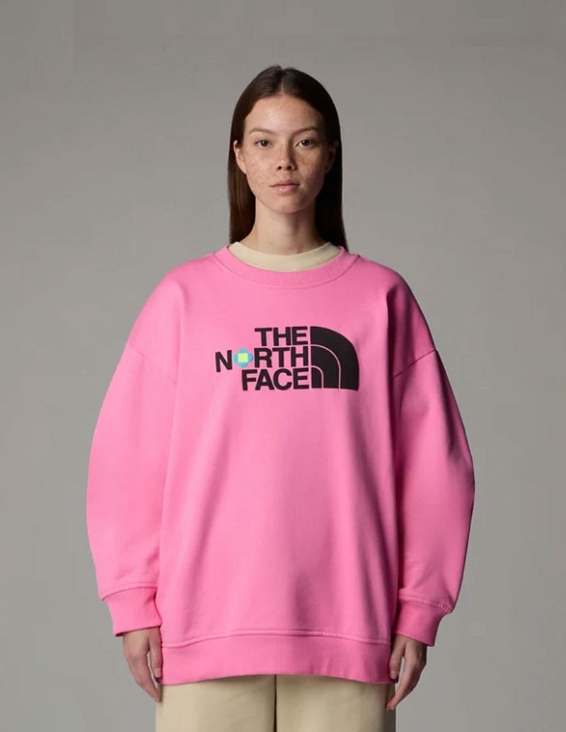 Sudadera The North Face x Yinka Ilori  Rosa Unisex