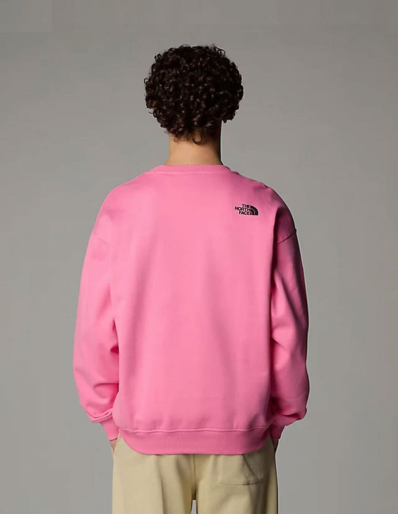 Sudadera The North Face x Yinka Ilori  Rosa Unisex