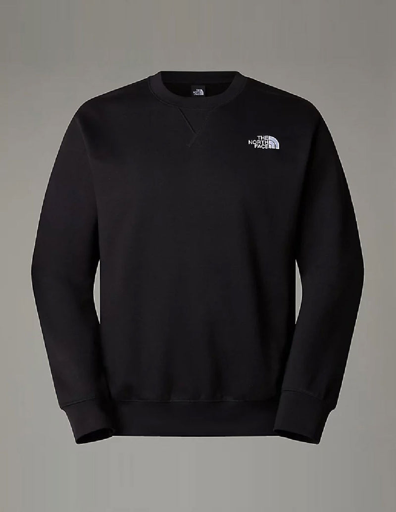 Sudadera The North Face Essential Negra Hombre