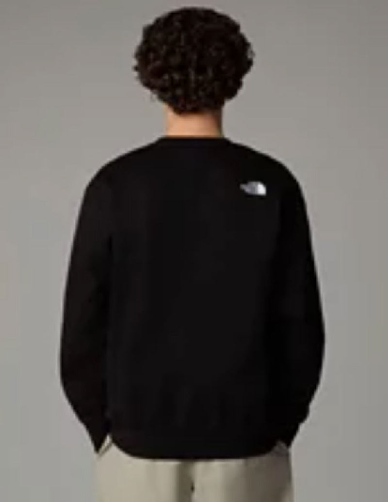 Sudadera The North Face Essential Negra Hombre