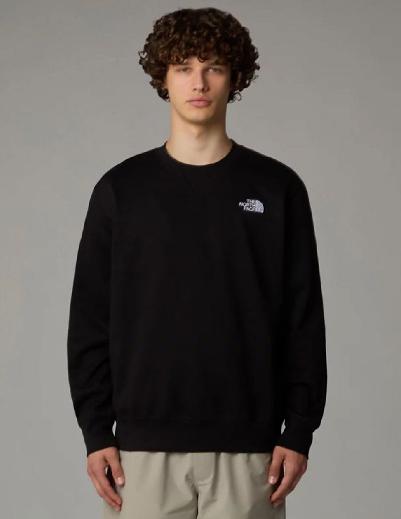 Sudadera The North Face Essential Negra Hombre