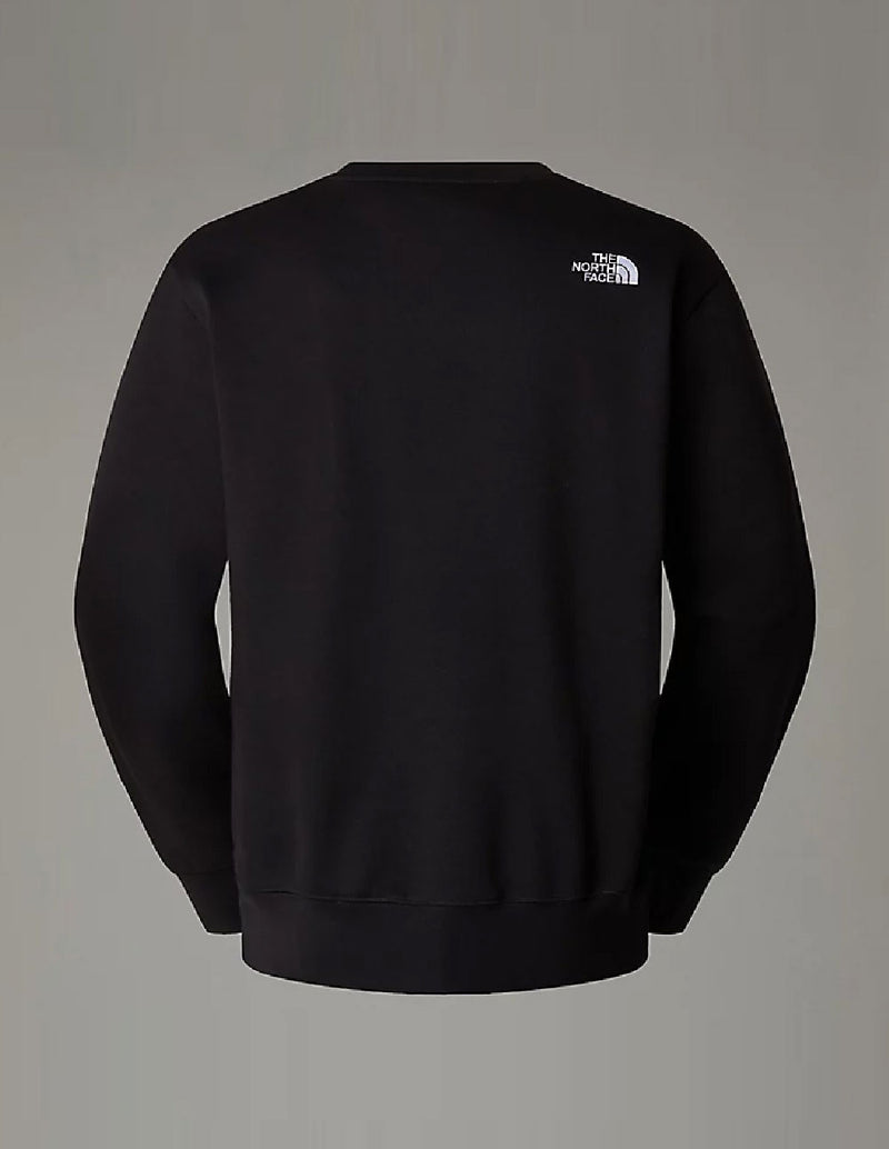 Sudadera The North Face Essential Negra Hombre