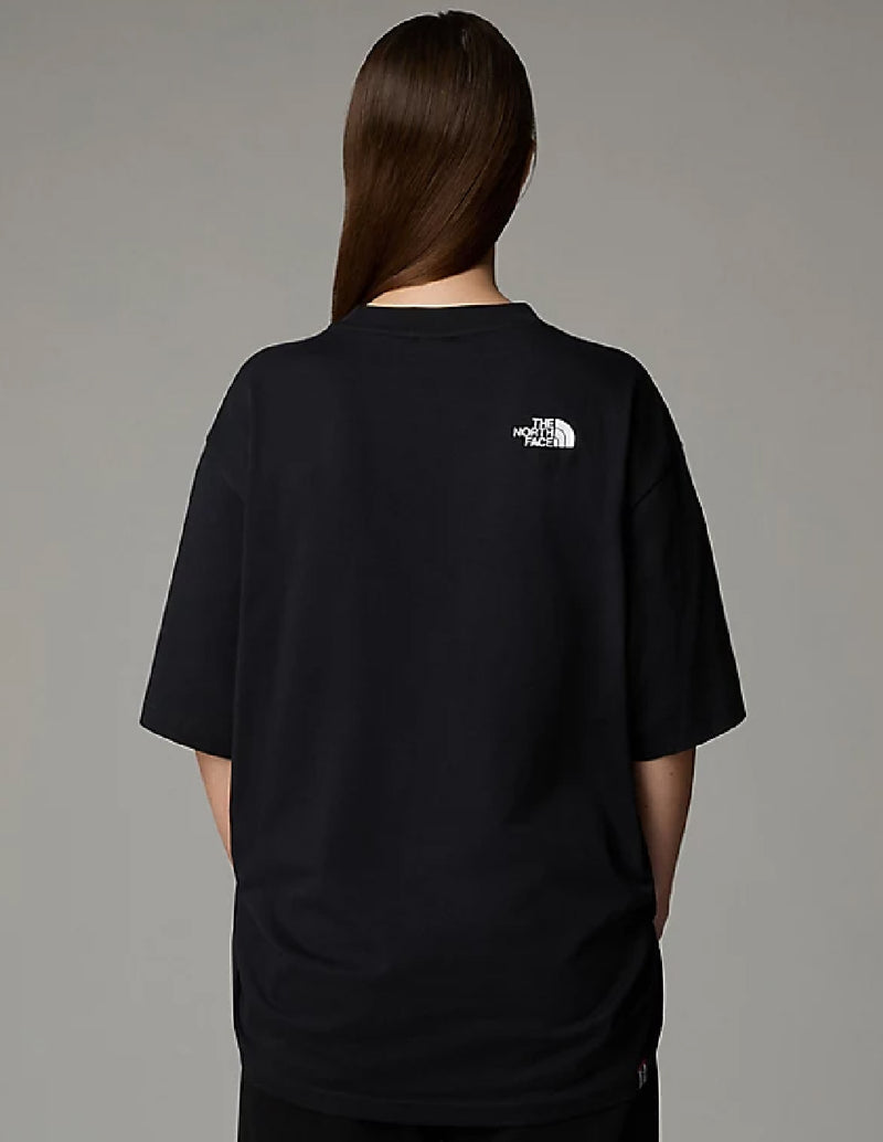 Camiseta The North Face AXYS Negra Unisex