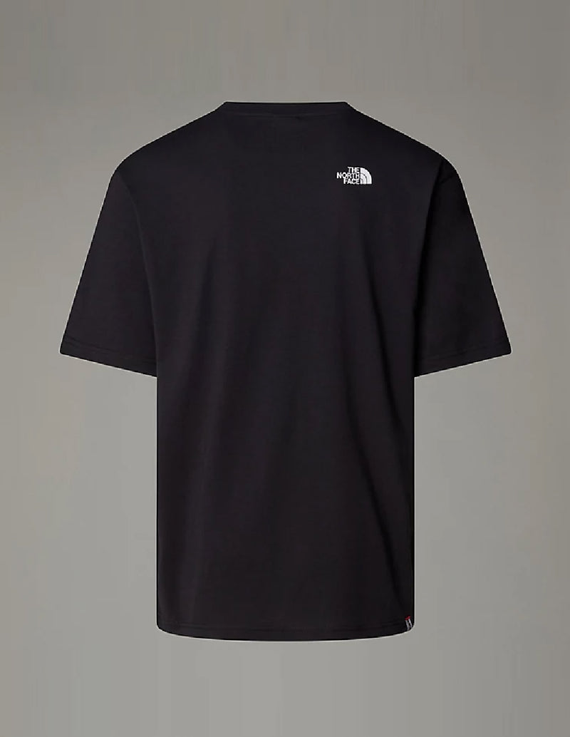 Camiseta The North Face AXYS Negra Unisex