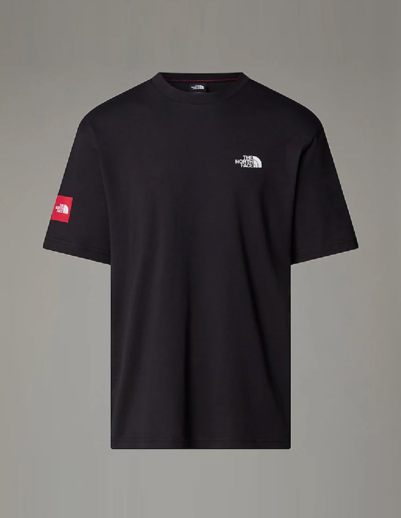 Camiseta The North Face AXYS Negra Unisex