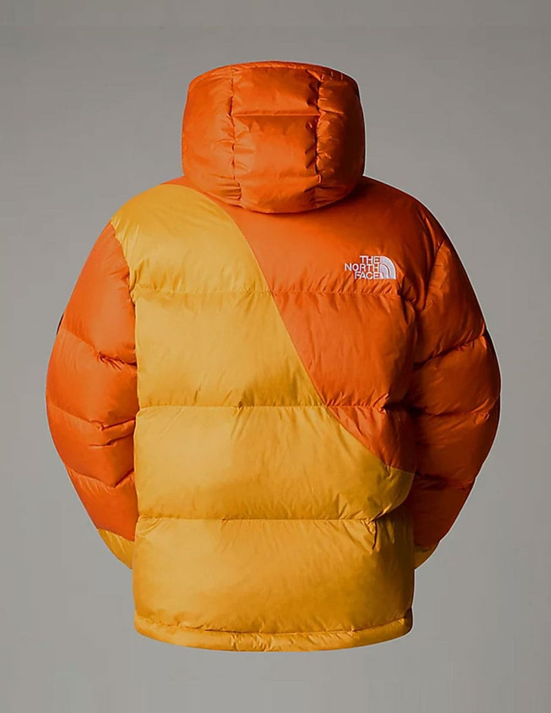 Plumas The North Face x Yinka Ilori Naranja y Amarillo Unisex