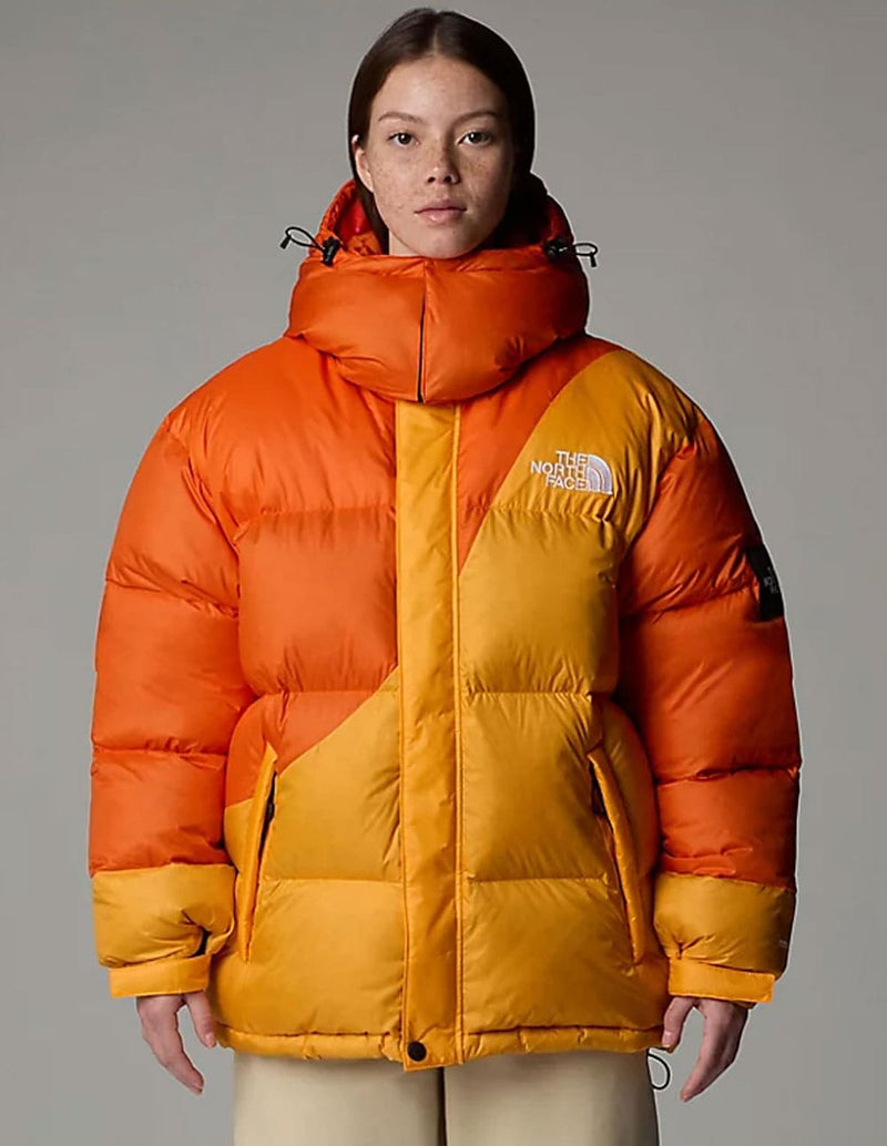 Plumas The North Face x Yinka Ilori Naranja y Amarillo Unisex