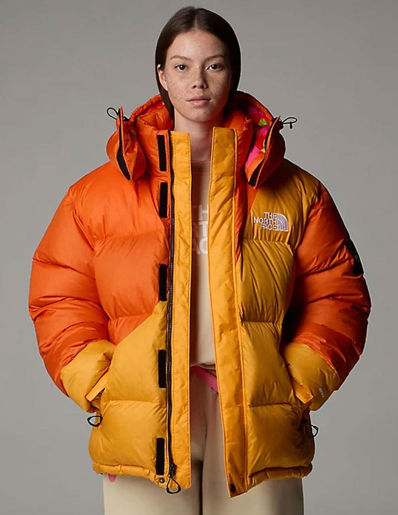 Plumas The North Face x Yinka Ilori Naranja y Amarillo Unisex