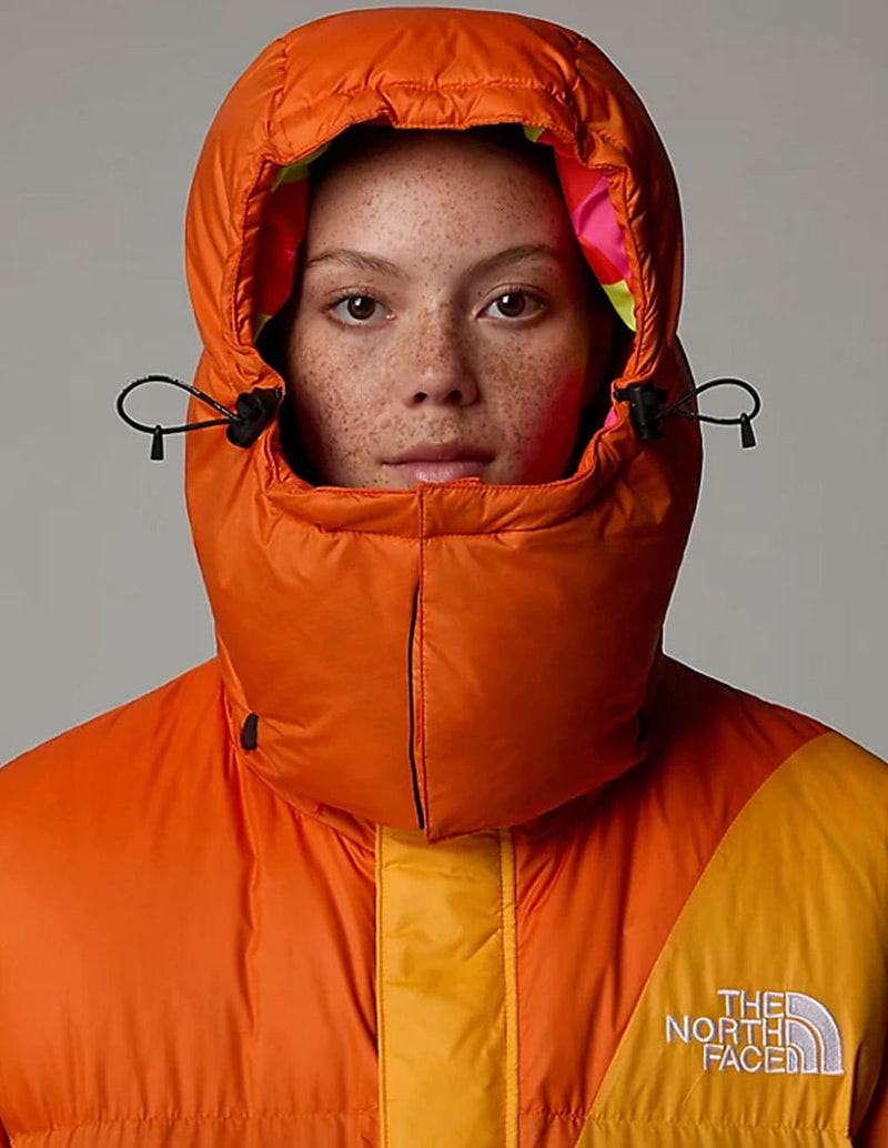 Plumas The North Face x Yinka Ilori Naranja y Amarillo Unisex