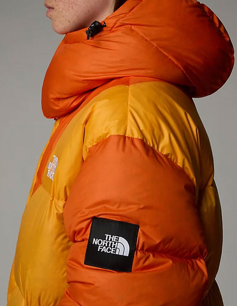 Plumas The North Face x Yinka Ilori Naranja y Amarillo Unisex