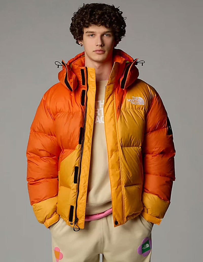 Plumas The North Face x Yinka Ilori Naranja y Amarillo Unisex