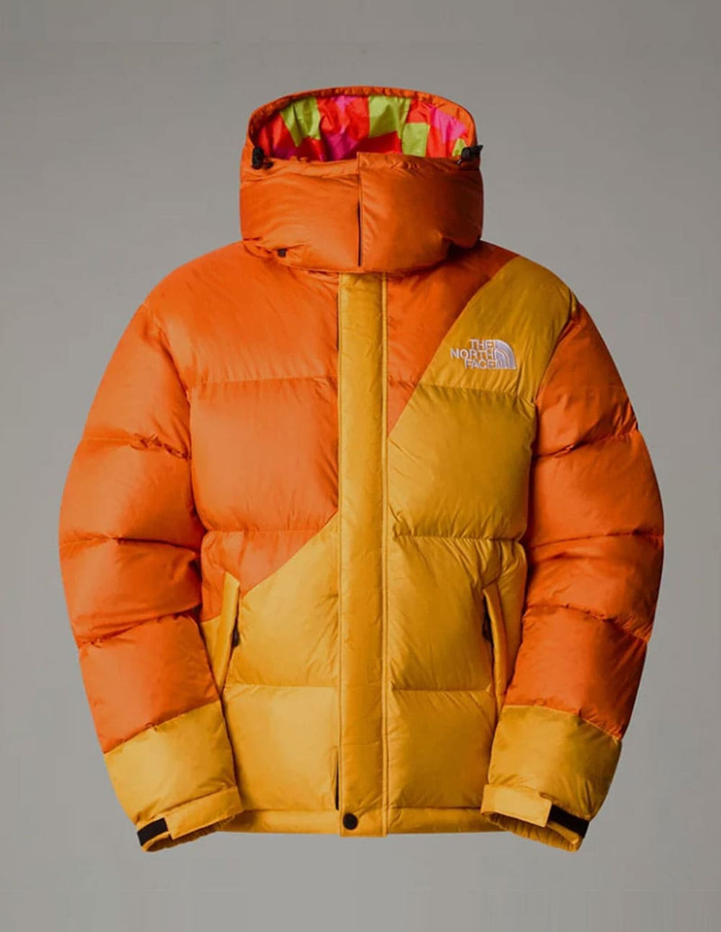 Plumas The North Face x Yinka Ilori Naranja y Amarillo Unisex