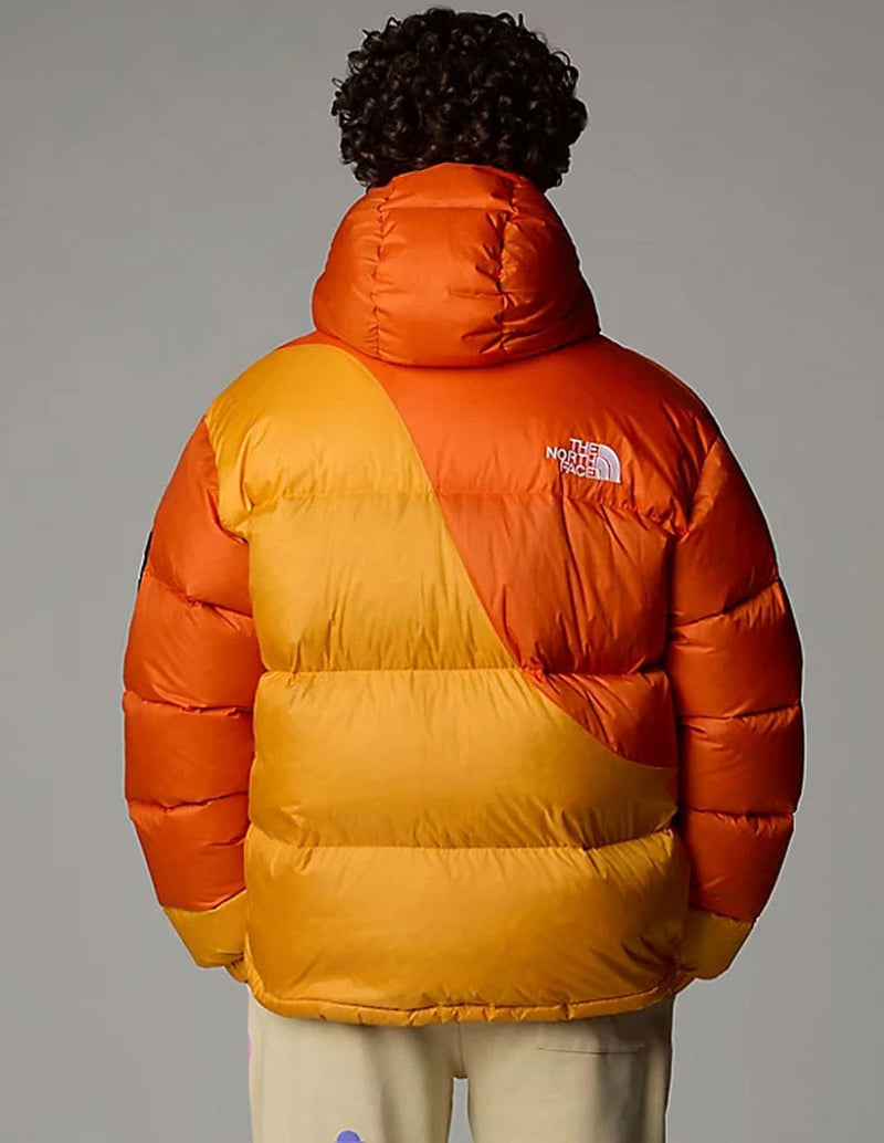 Plumas The North Face x Yinka Ilori Naranja y Amarillo Unisex