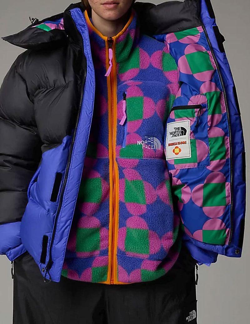 Plumas The North Face x Yinka Ilori Negro y Azul Unisex