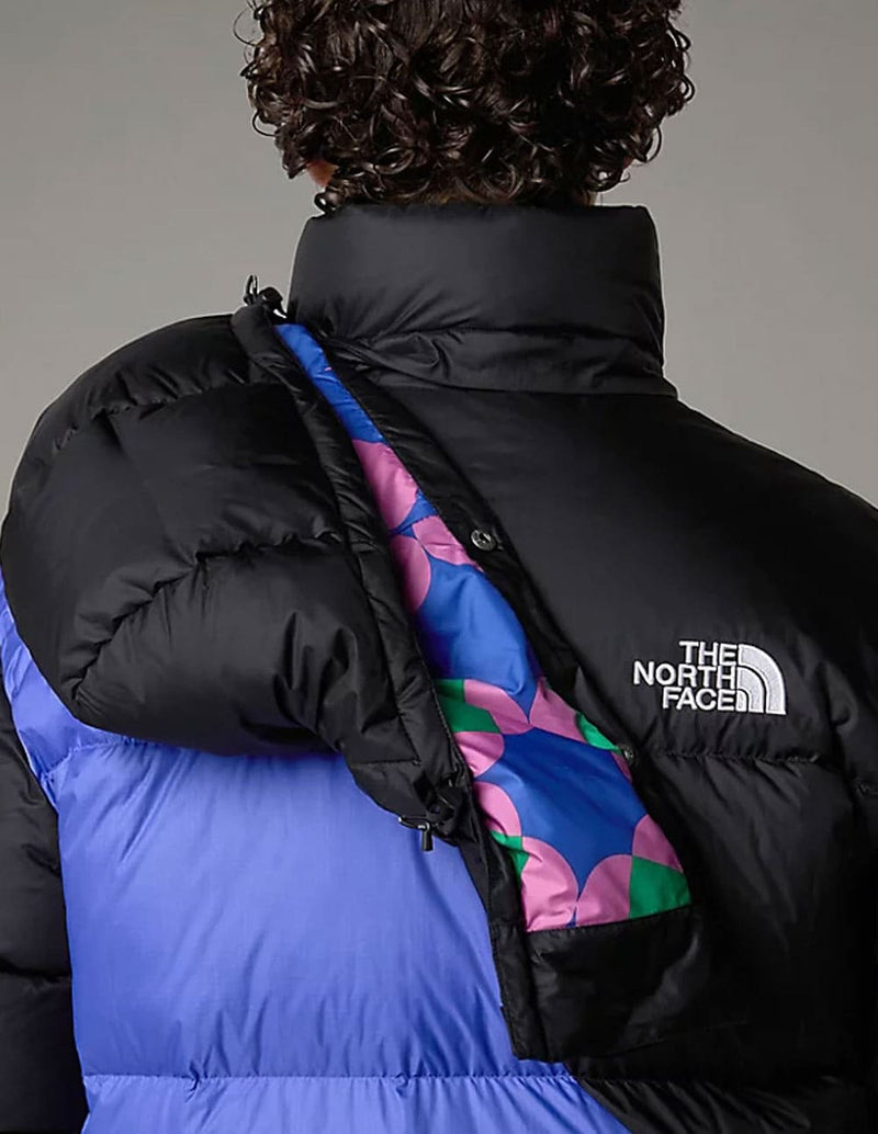 Plumas The North Face x Yinka Ilori Negro y Azul Unisex