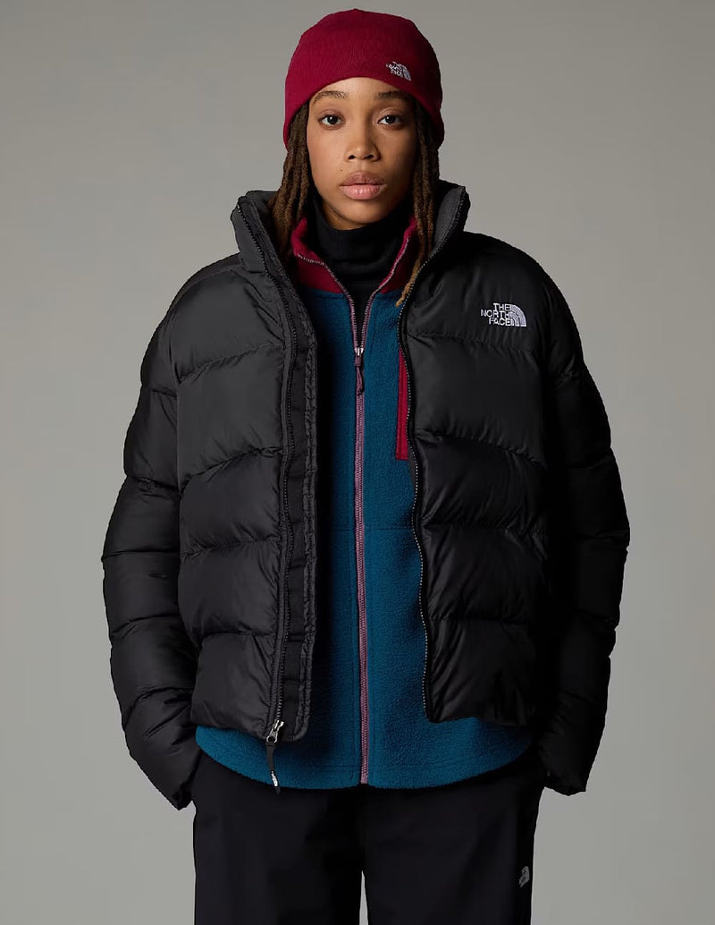 Chaqueta The North Face Saikuru Negra Mujer