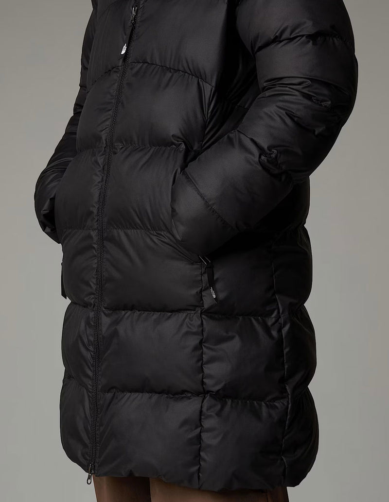 Parka The North Face Saikuru Negra Mujer